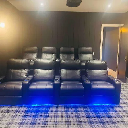 Luxurious In